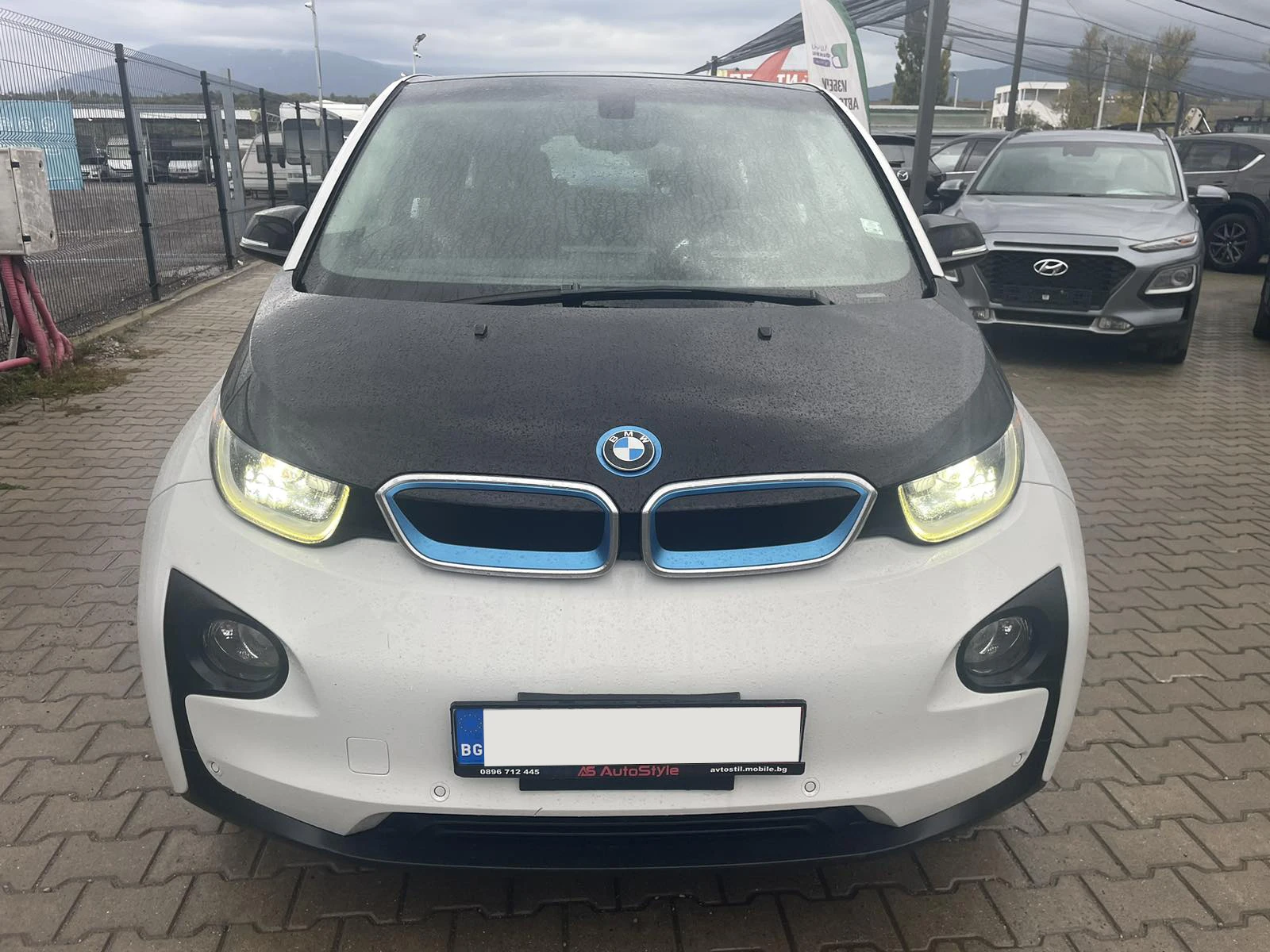 BMW i3 94 Ah * Led * Термопомпа * KeylessGO - изображение 2