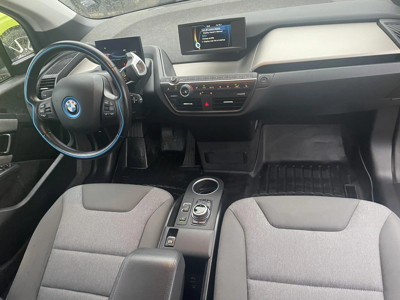 BMW i3 94 Ah * Led * Термопомпа * KeylessGO - изображение 9