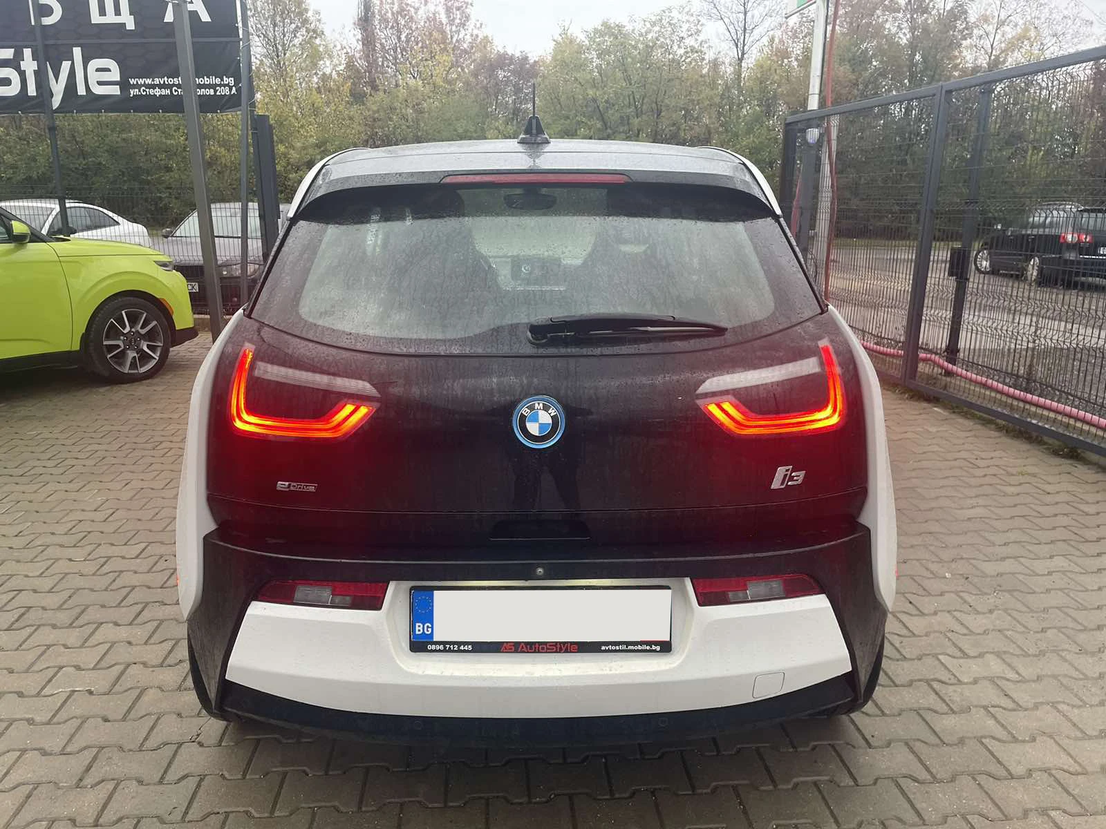 BMW i3 94 Ah * Led * Термопомпа * KeylessGO - изображение 5