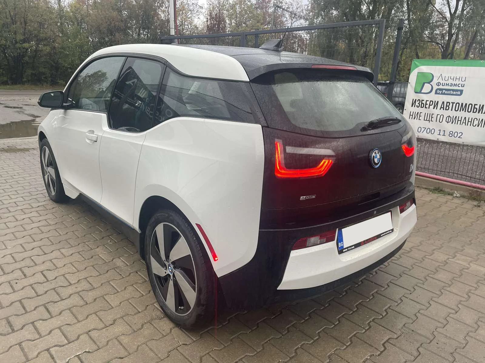 BMW i3 94 Ah * Led * Термопомпа * KeylessGO - изображение 6