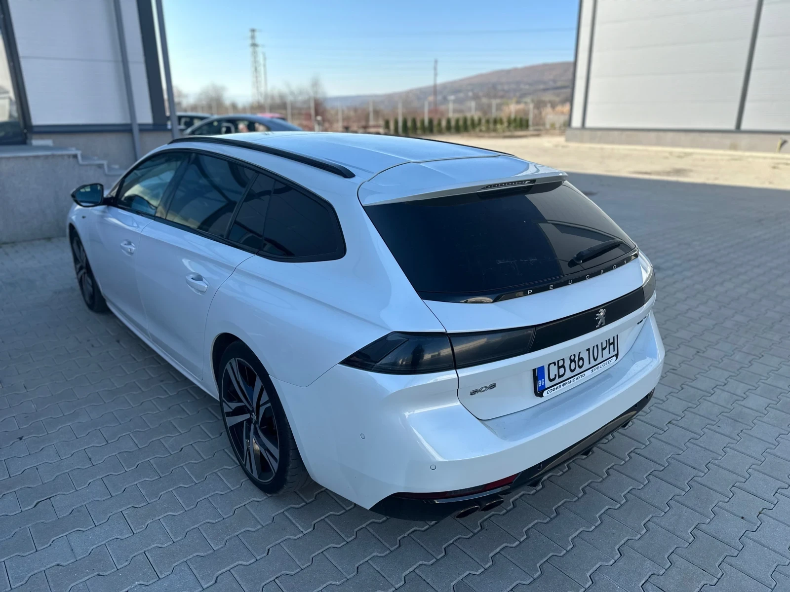 Peugeot 508 GT - изображение 3