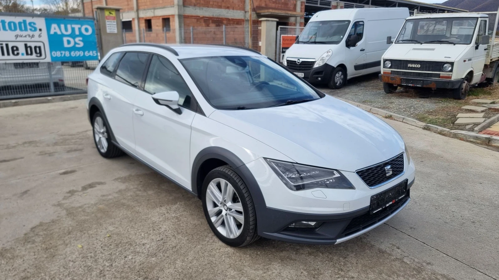 Seat Leon X-PERIENCE - изображение 3