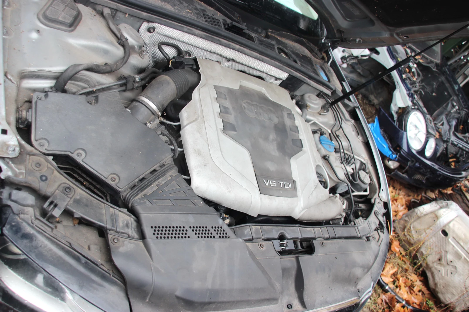 Audi A5 3.0 TDI 44        | Mobile.bg   12