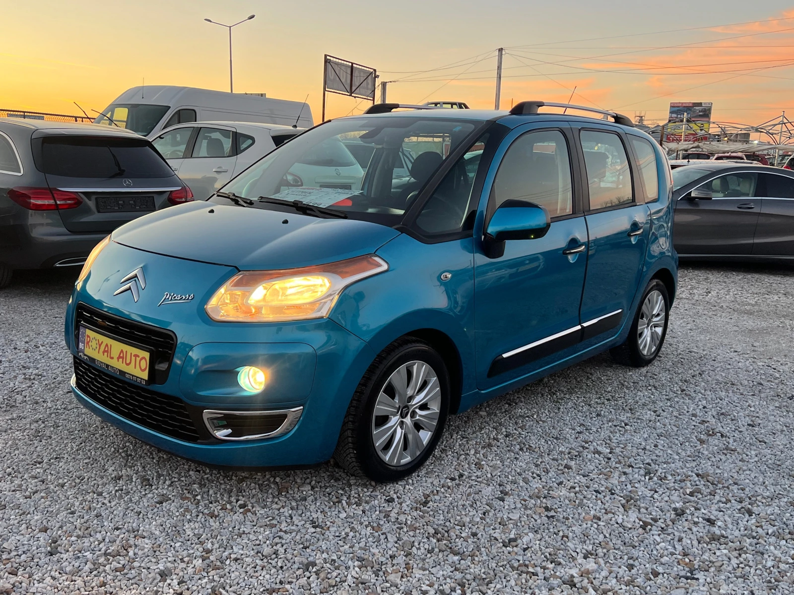 Citroen C3 Picasso - - | Mobile.bg   1