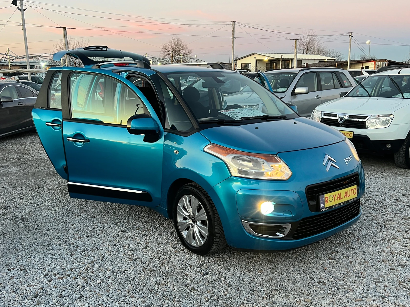 Citroen C3 Picasso - - | Mobile.bg   17