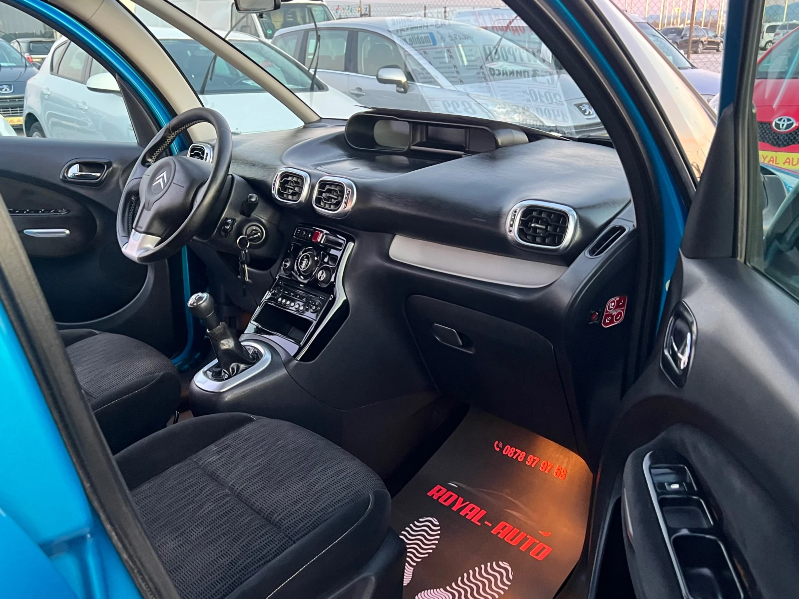 Citroen C3 Picasso - - | Mobile.bg   12