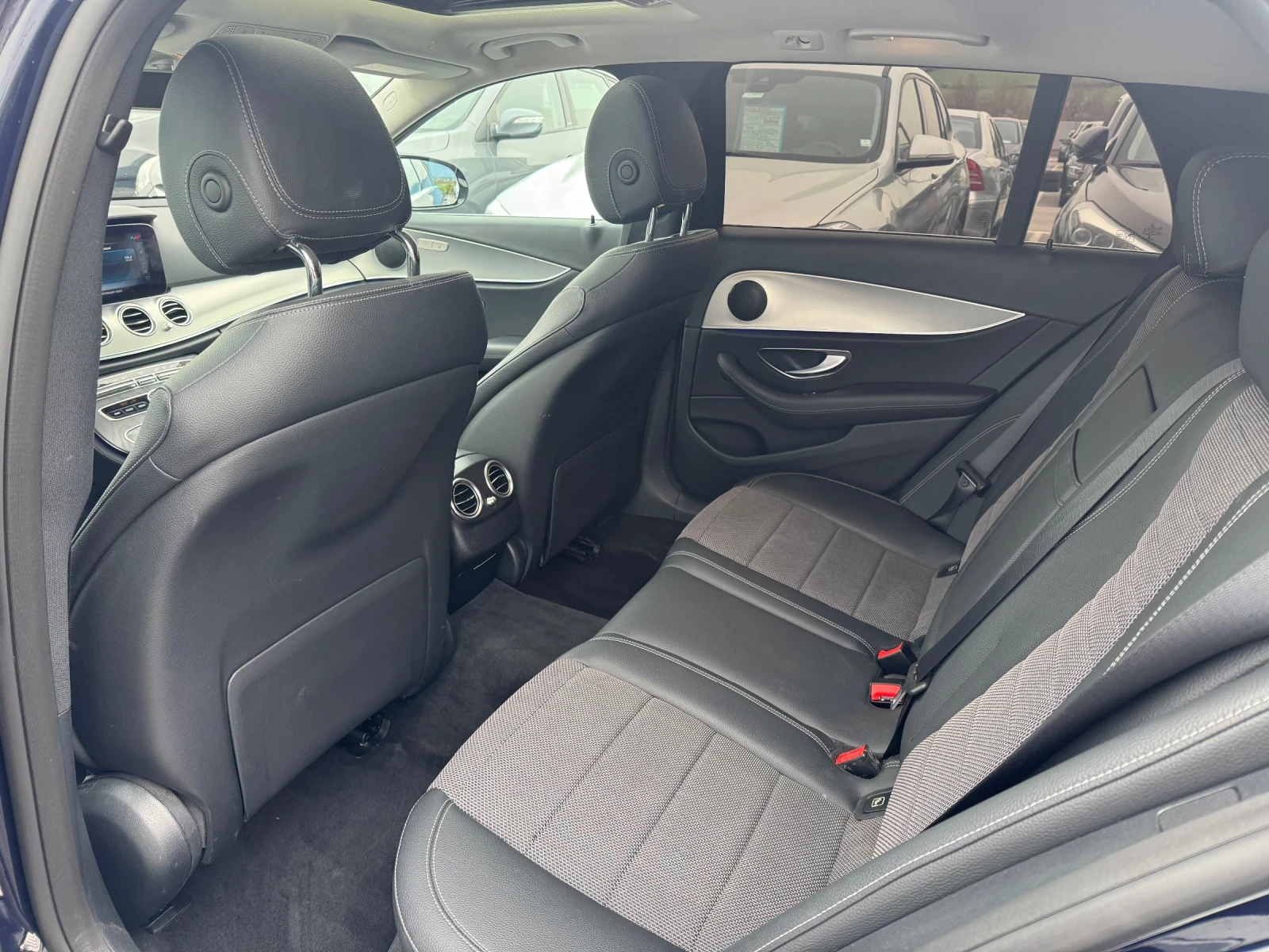 Mercedes-Benz E 300 DE / EQ Power | Mobile.bg   12