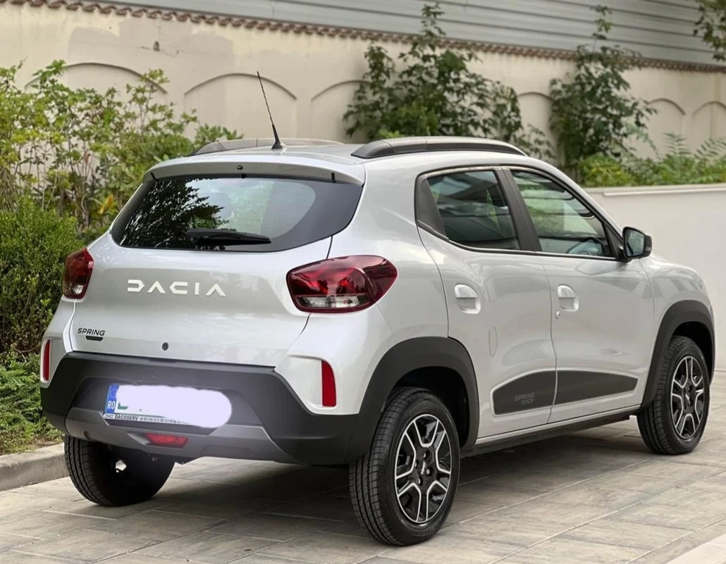 Dacia Spring 65к. Гаранционен Автомобил  - изображение 3