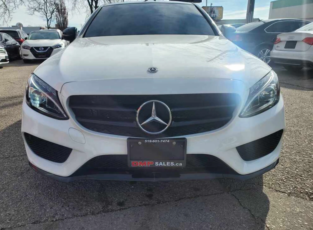 Mercedes-Benz C 300 2018 Mercedes-Benz C-Class C 300 4MATIC - изображение 2