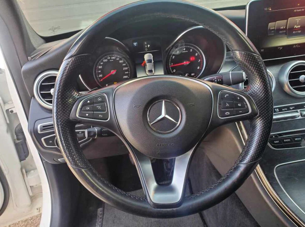 Mercedes-Benz C 300 2018 Mercedes-Benz C-Class C 300 4MATIC - изображение 8