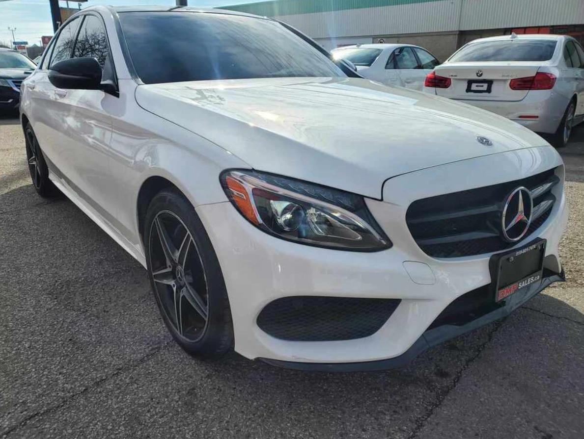 Mercedes-Benz C 300 2018 Mercedes-Benz C-Class C 300 4MATIC - изображение 3