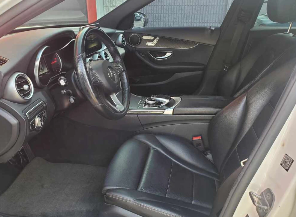Mercedes-Benz C 300 2018 Mercedes-Benz C-Class C 300 4MATIC - изображение 7