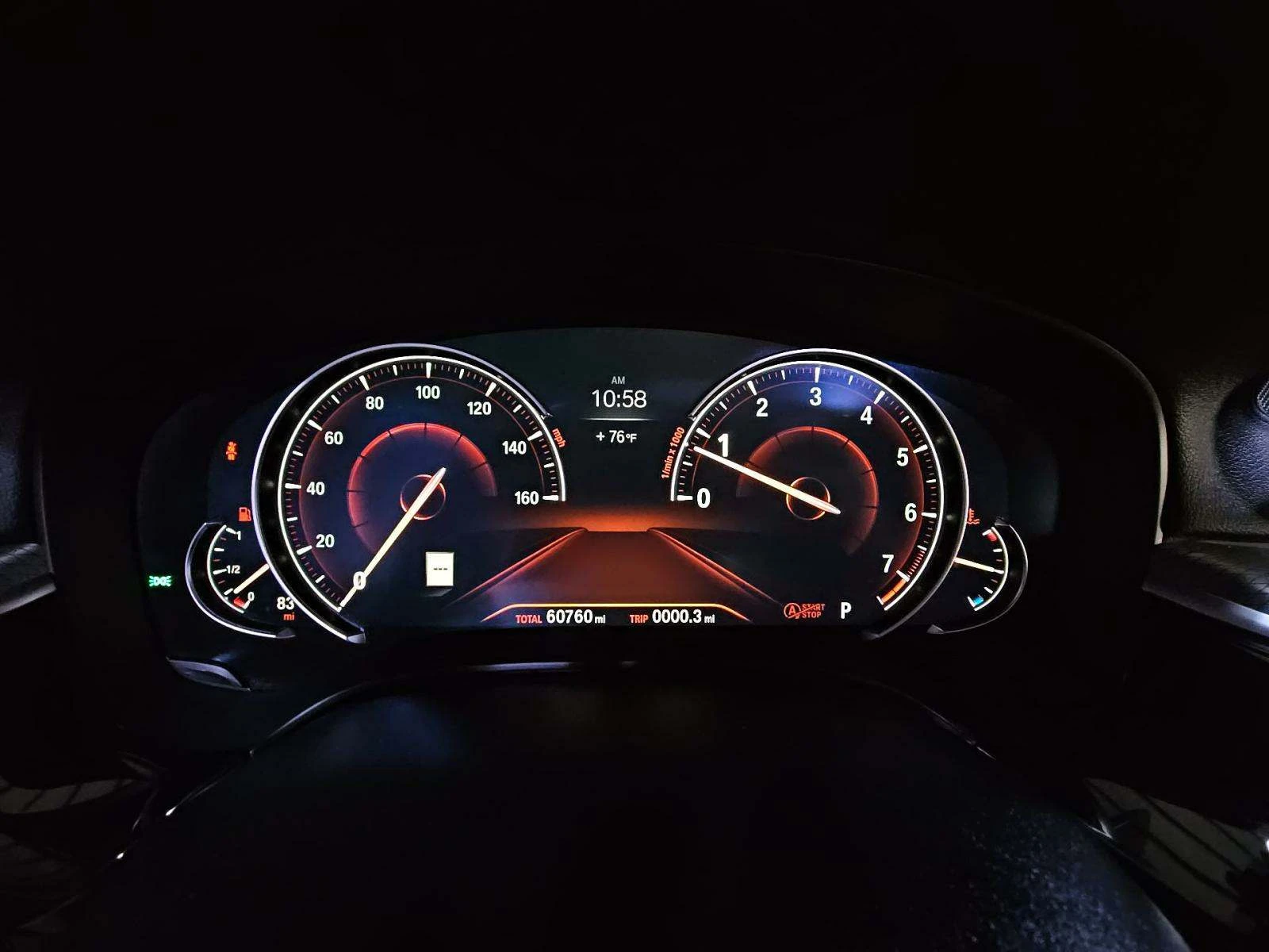 BMW 540 M-SPORT* * CLIMATE SEATS* * NAV* * PARK SENSORS* * - изображение 7