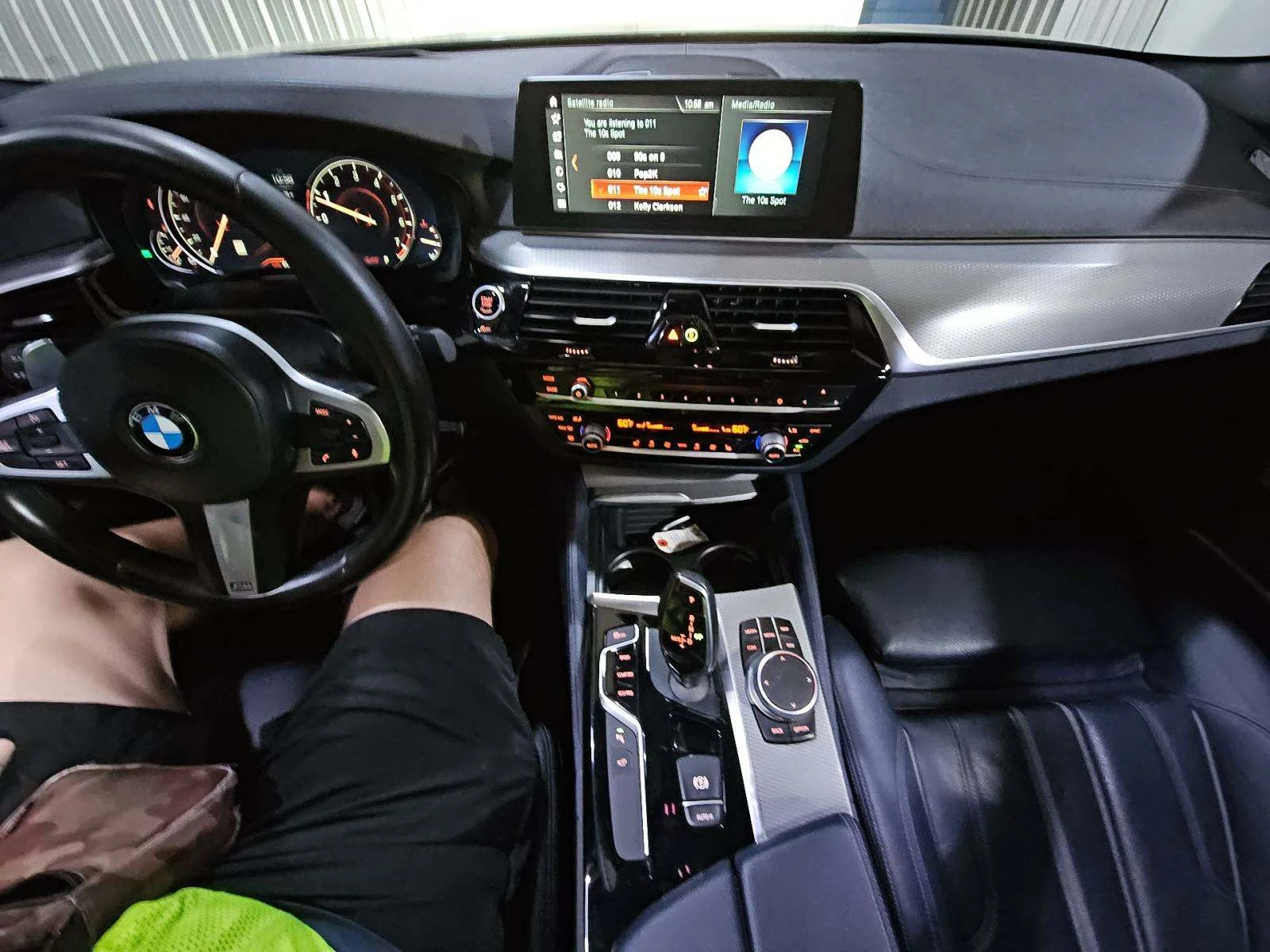 BMW 540 M-SPORT* * CLIMATE SEATS* * NAV* * PARK SENSORS* * - изображение 6