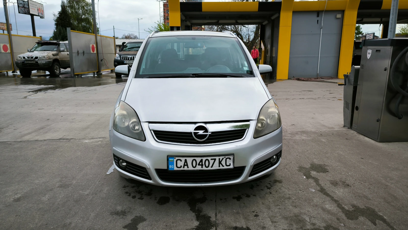 Opel Zafira 1.9 CDTI - изображение 5