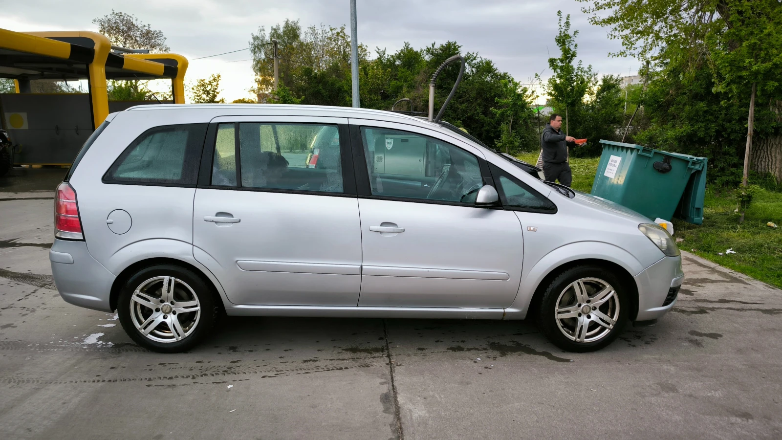 Opel Zafira 1.9 CDTI - изображение 6