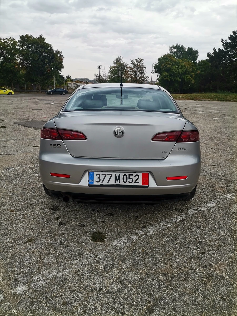 Alfa Romeo 159  - изображение 2