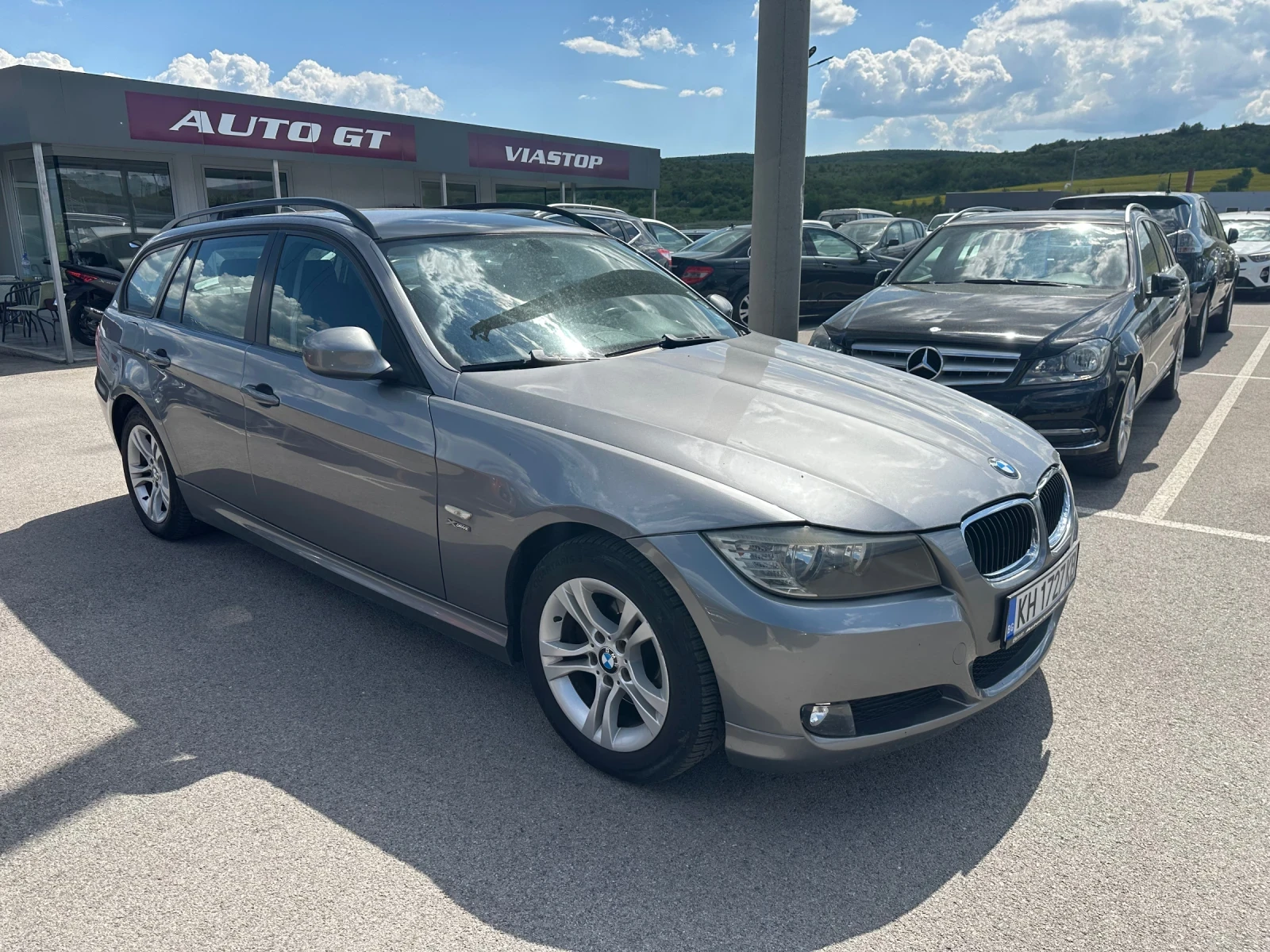 BMW 320 2.0 D X-Drive Фейслифт Навигация! - изображение 2