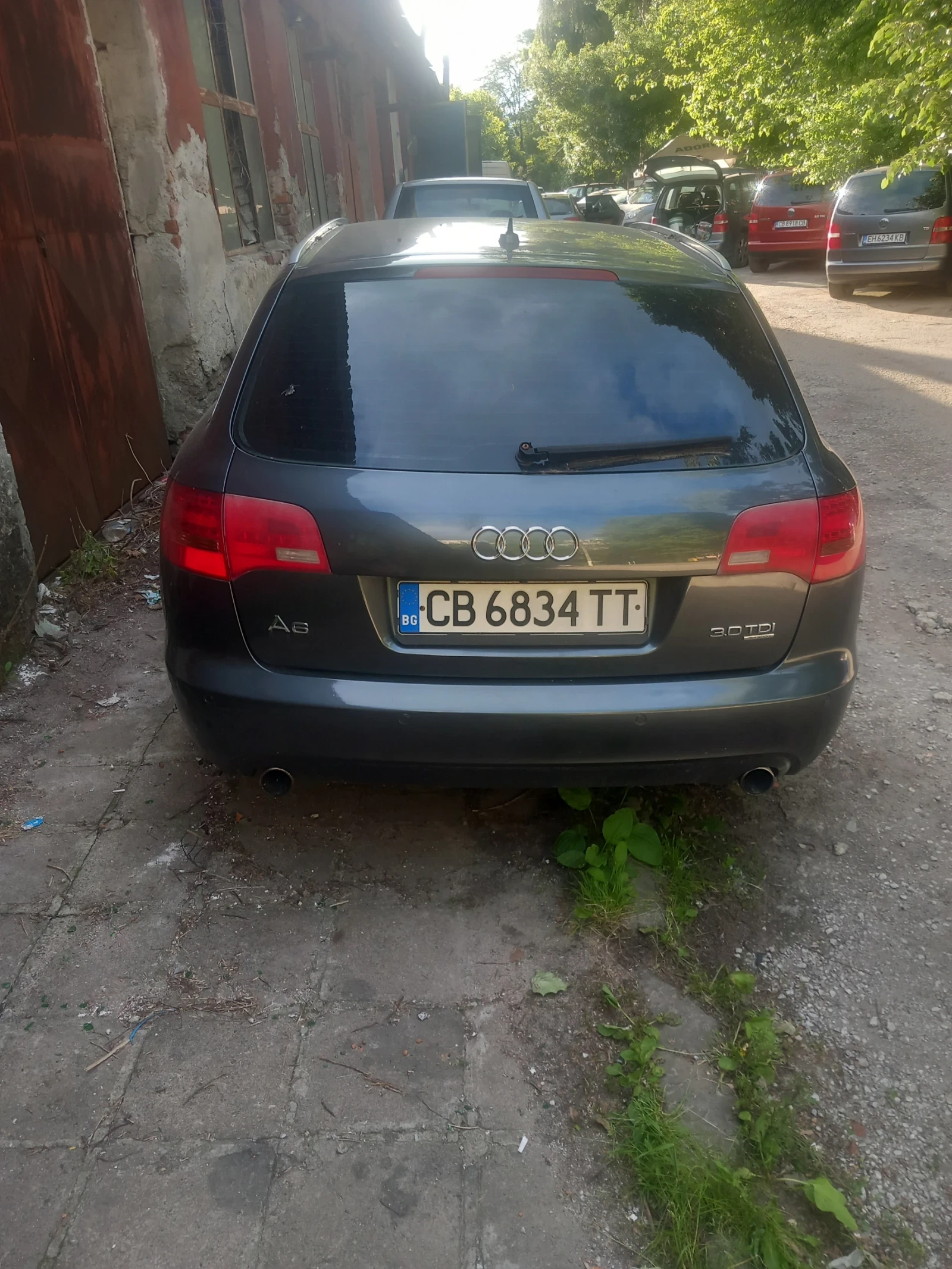 Audi A6 3.0 QUATRRO - изображение 3