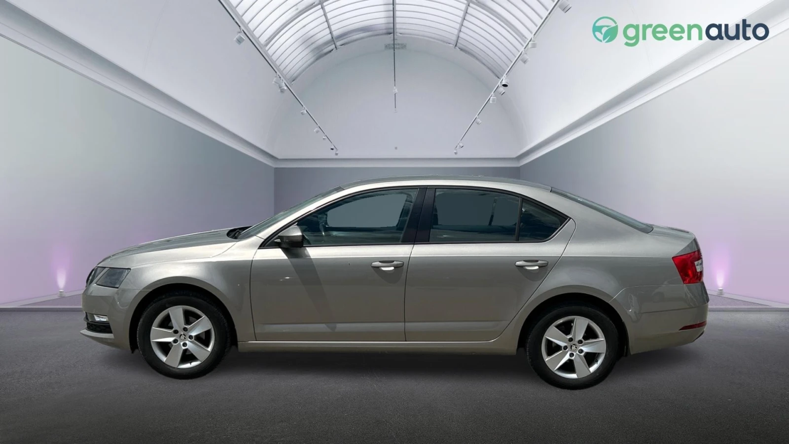 Skoda Octavia 1.6 TDi, Месечна вноска от 460 лв. - изображение 6