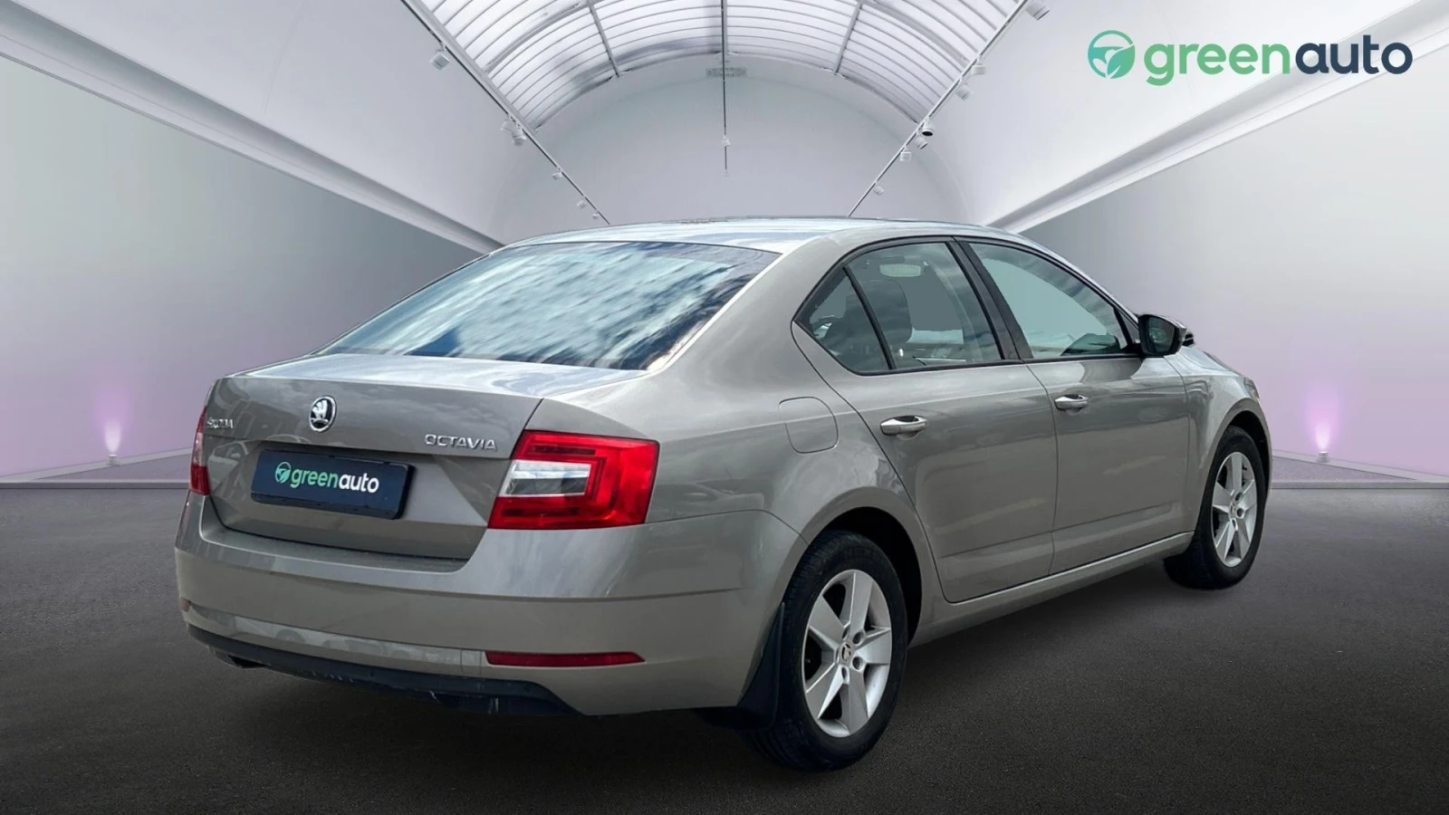 Skoda Octavia 1.6 TDi, Месечна вноска от 460 лв. - изображение 2