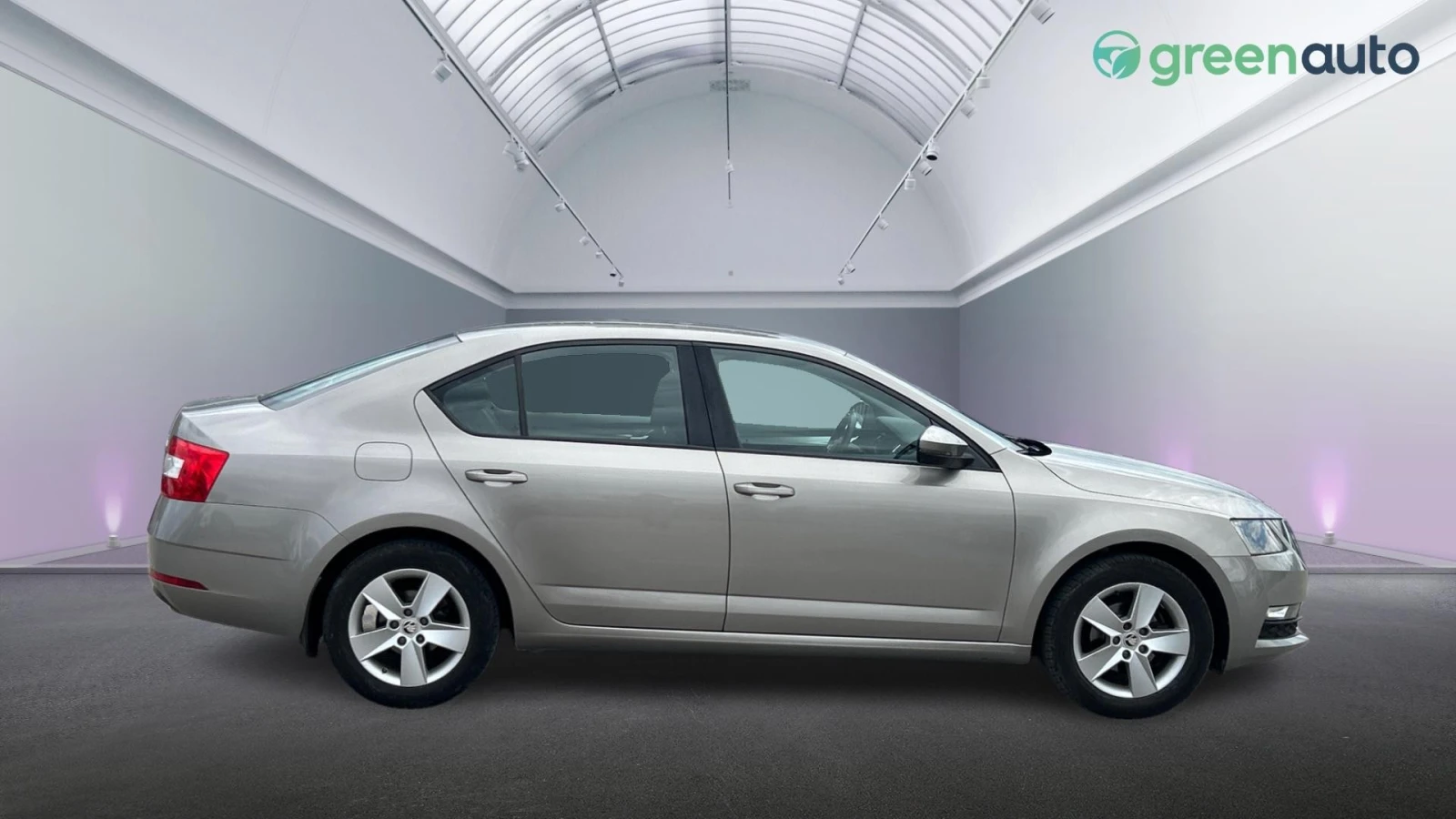 Skoda Octavia 1.6 TDi, Месечна вноска от 460 лв. - изображение 3