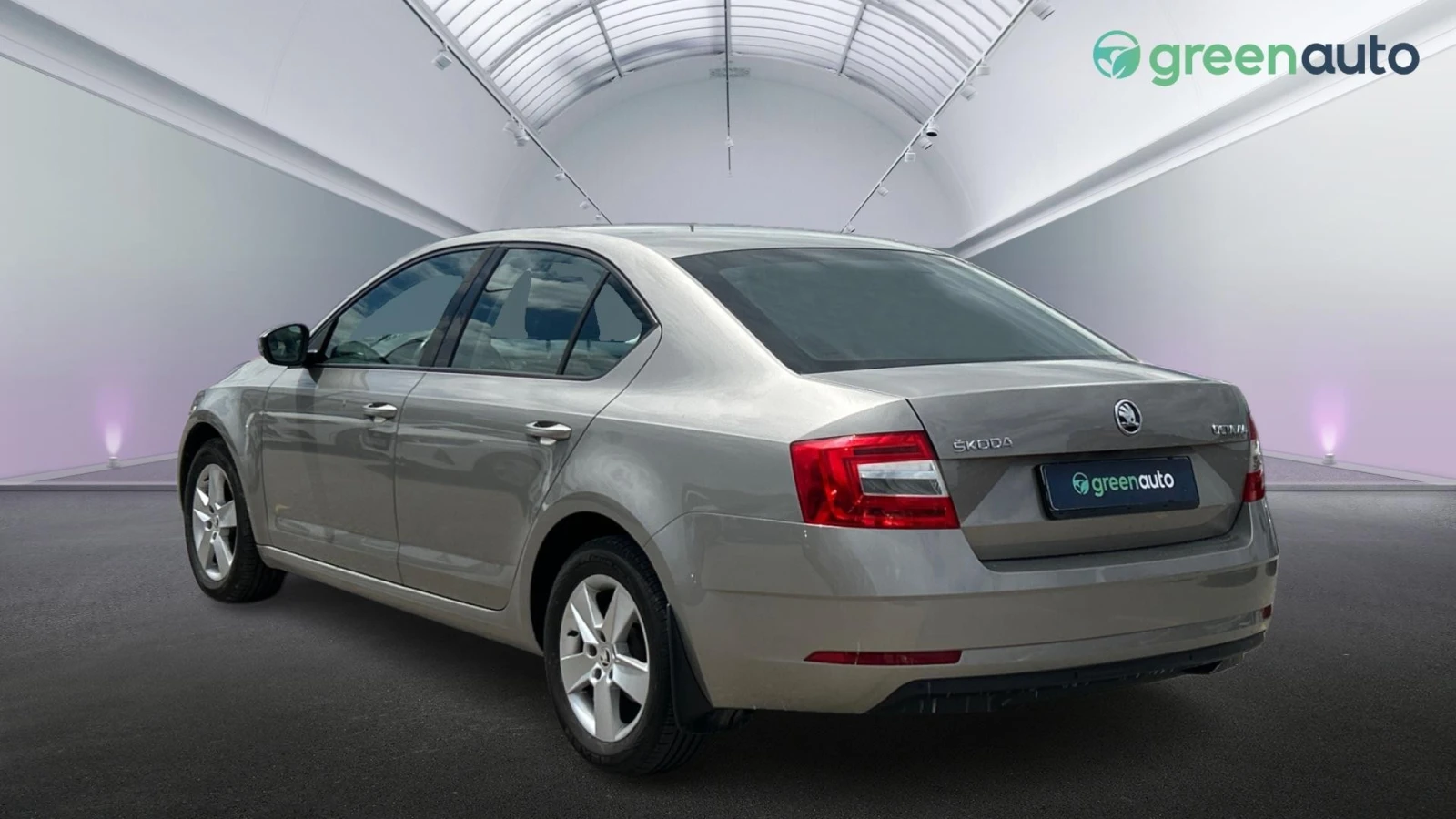 Skoda Octavia 1.6 TDi, Месечна вноска от 460 лв. - изображение 8