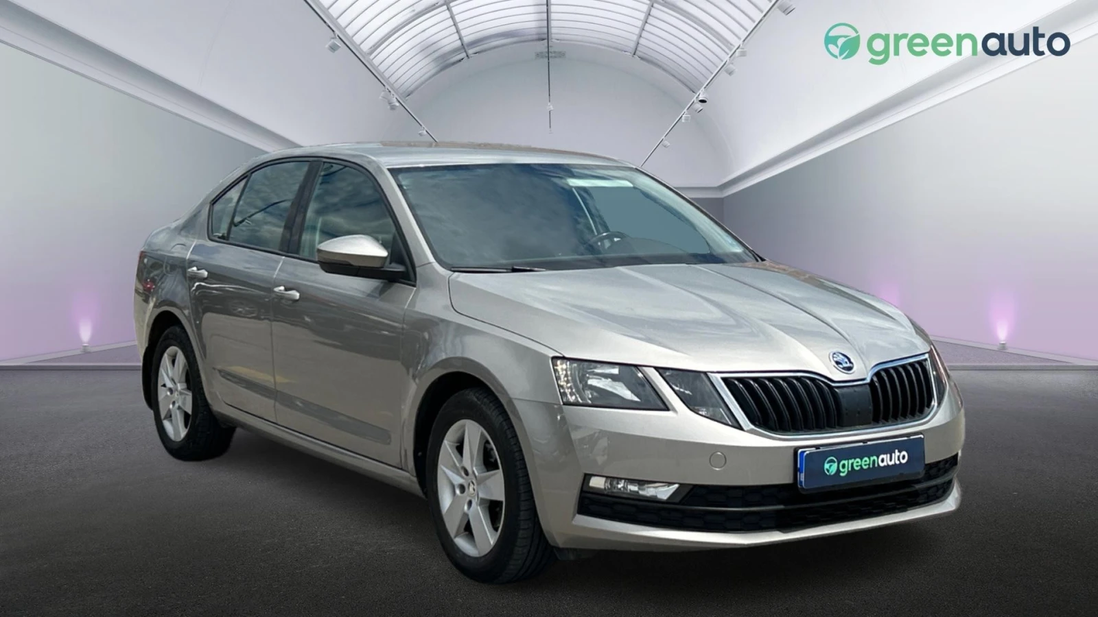 Skoda Octavia 1.6 TDi, Месечна вноска от 460 лв. - изображение 7