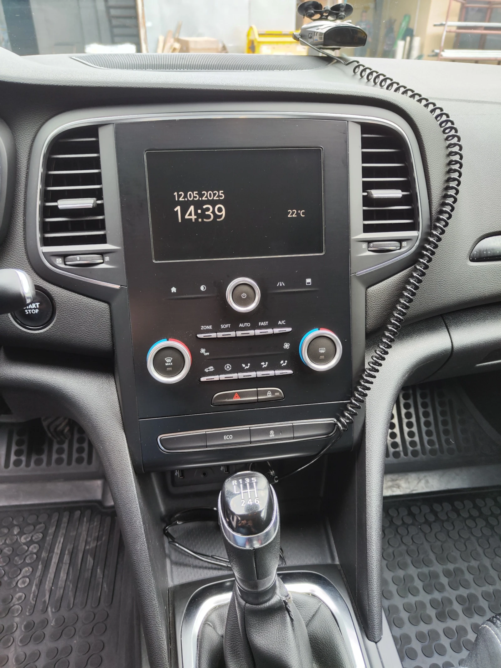 Renault Megane  - изображение 7