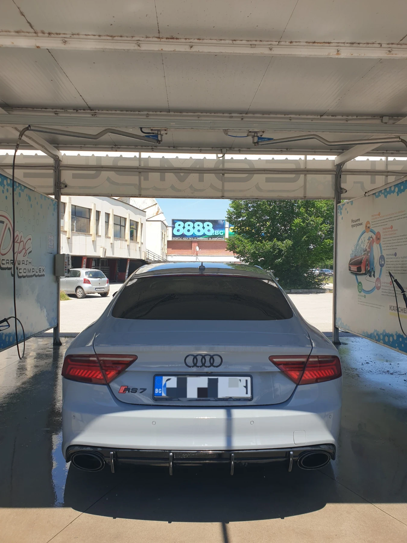 Audi Rs7 4.0 - изображение 4