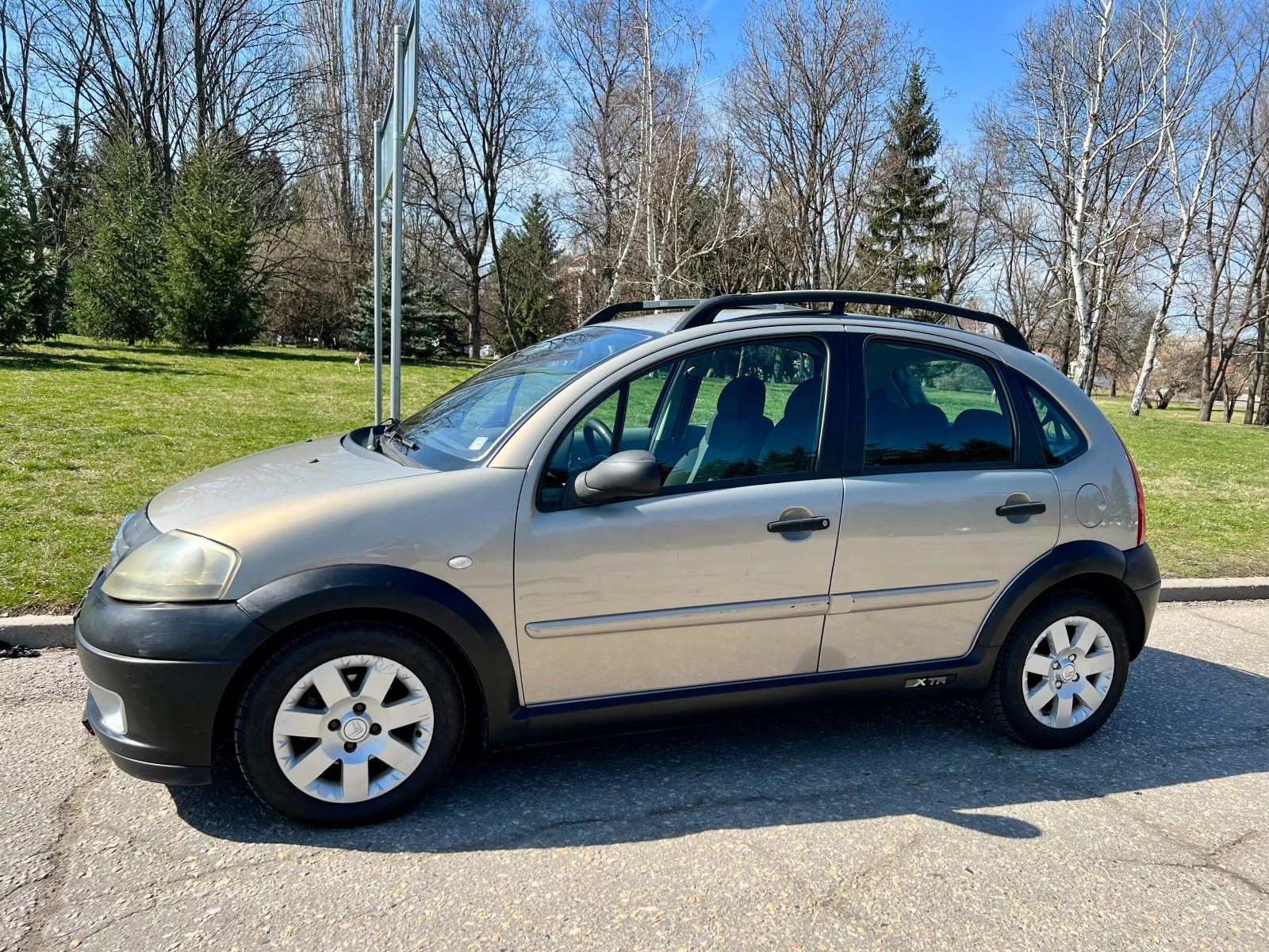 Citroen C3 XTR 1.4 | Mobile.bg   1