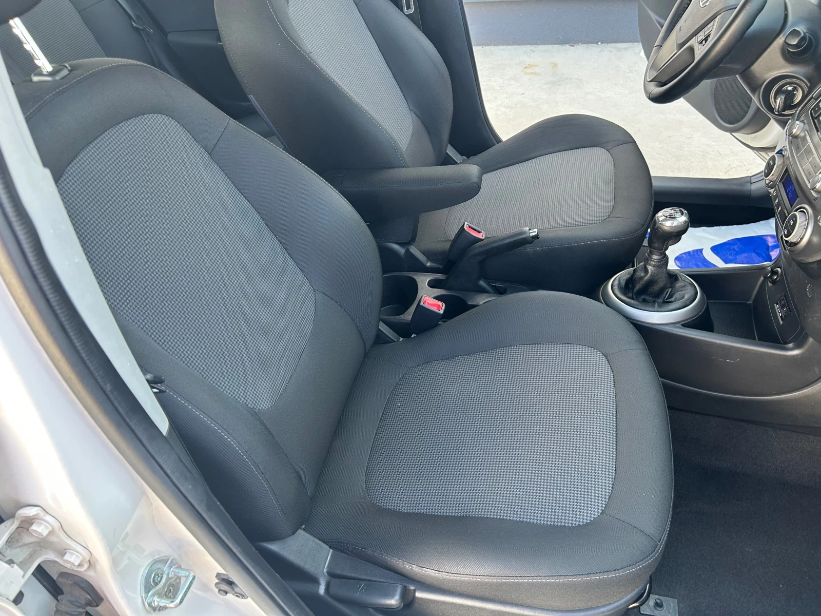 Hyundai I20 1.4 CRDI 90ps | Mobile.bg — изображение 13