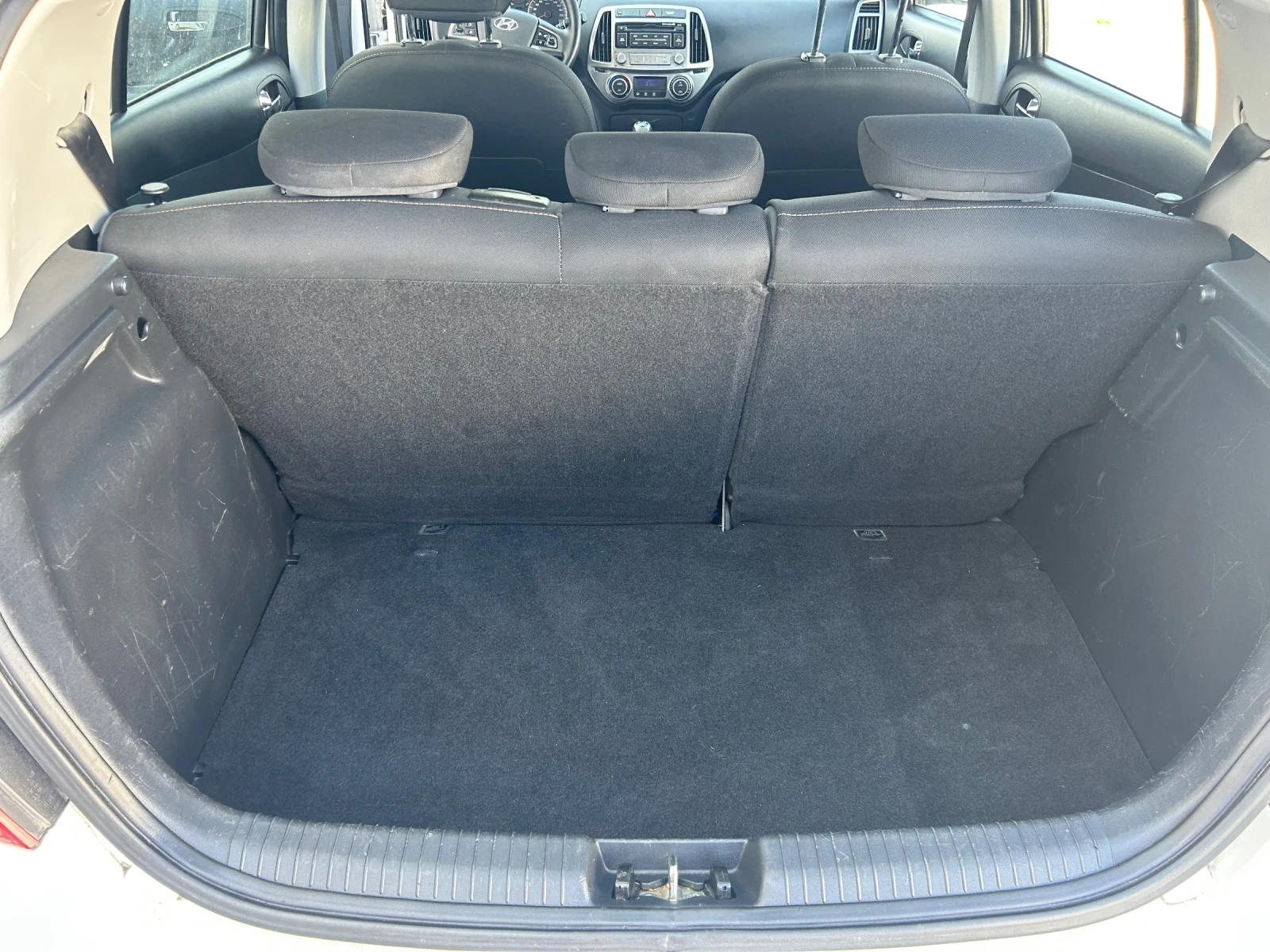 Hyundai I20 1.4 CRDI 90ps | Mobile.bg — изображение 17