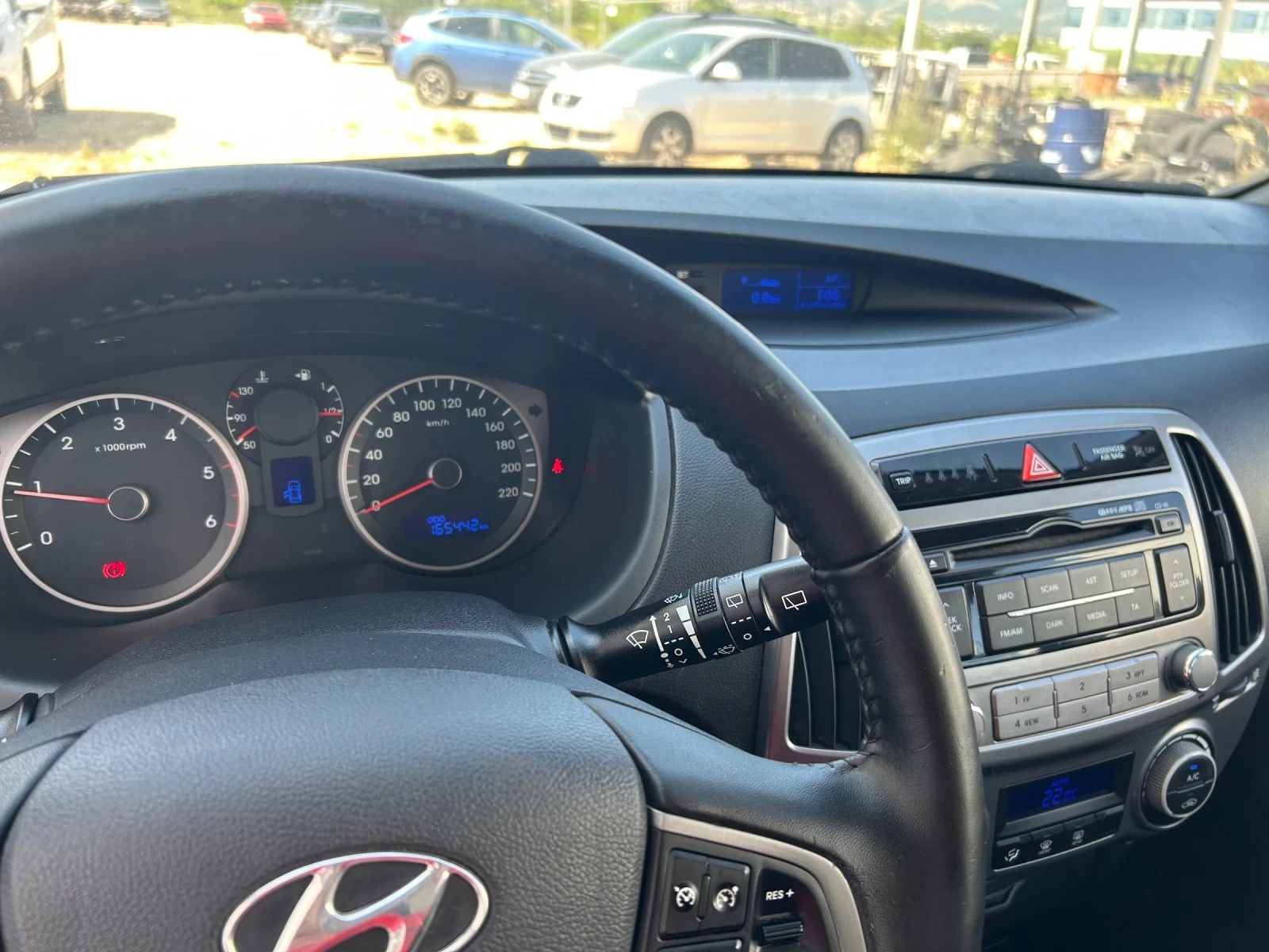 Hyundai I20 1.4 CRDI 90ps - изображение 9