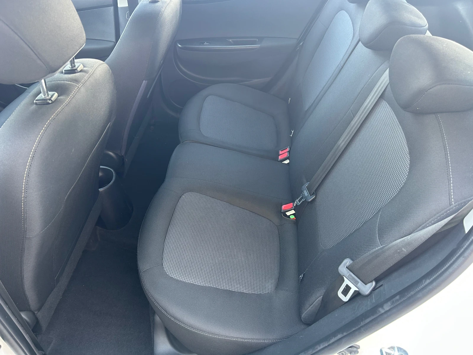 Hyundai I20 1.4 CRDI 90ps | Mobile.bg — изображение 14