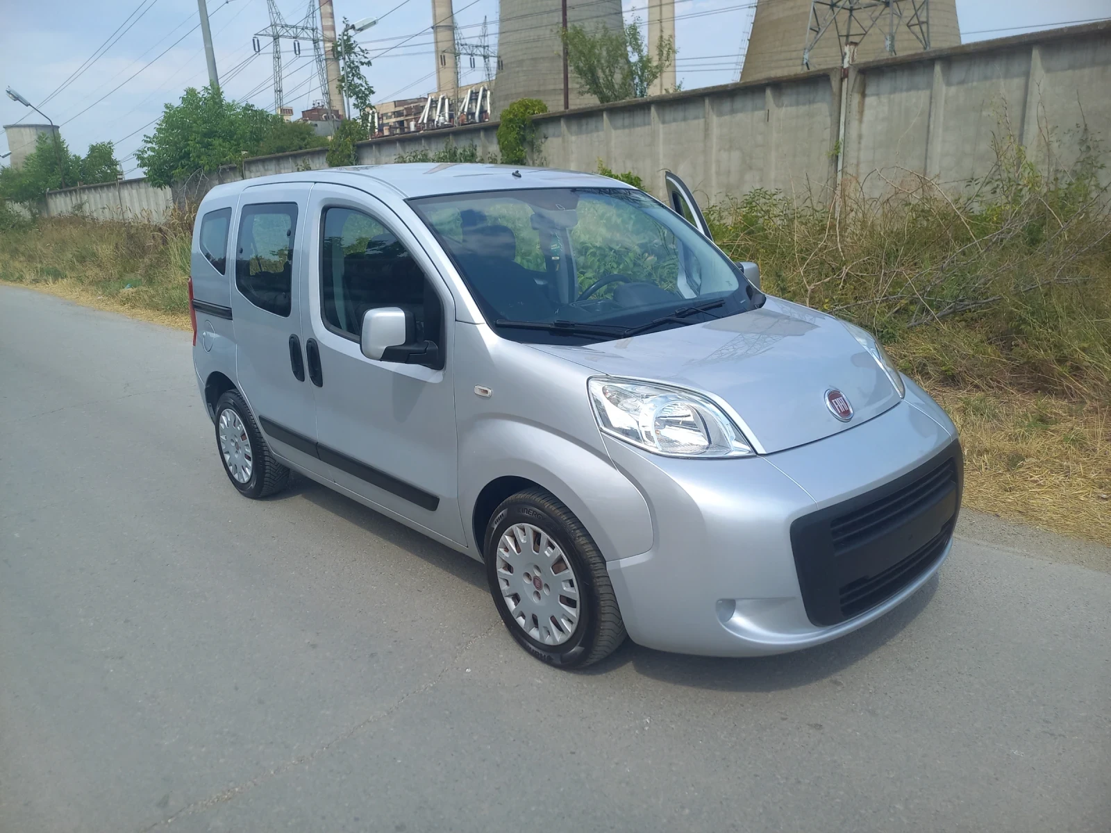 Fiat Qubo 1.3 multijet - изображение 10