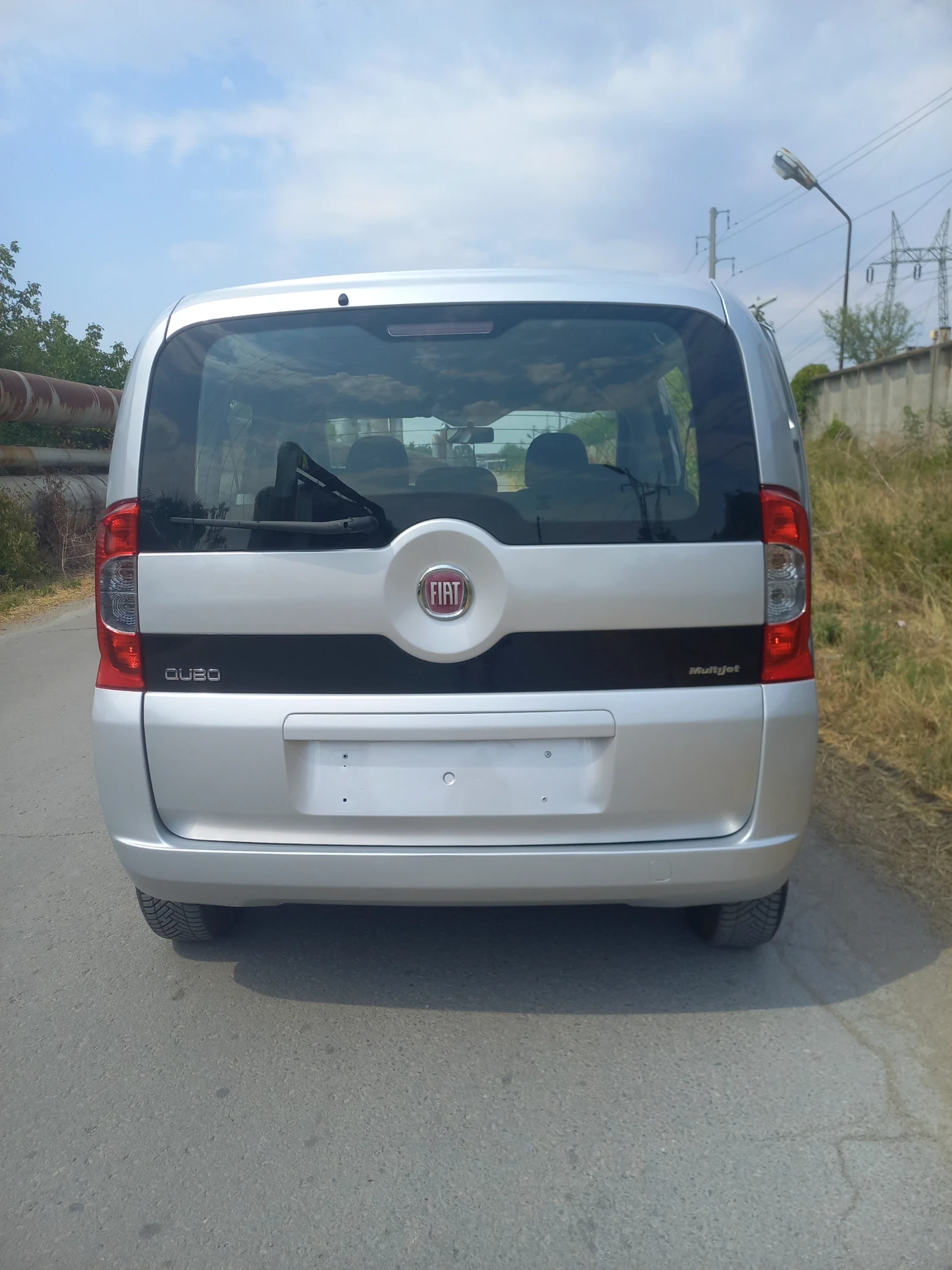 Fiat Qubo 1.3 multijet - изображение 4