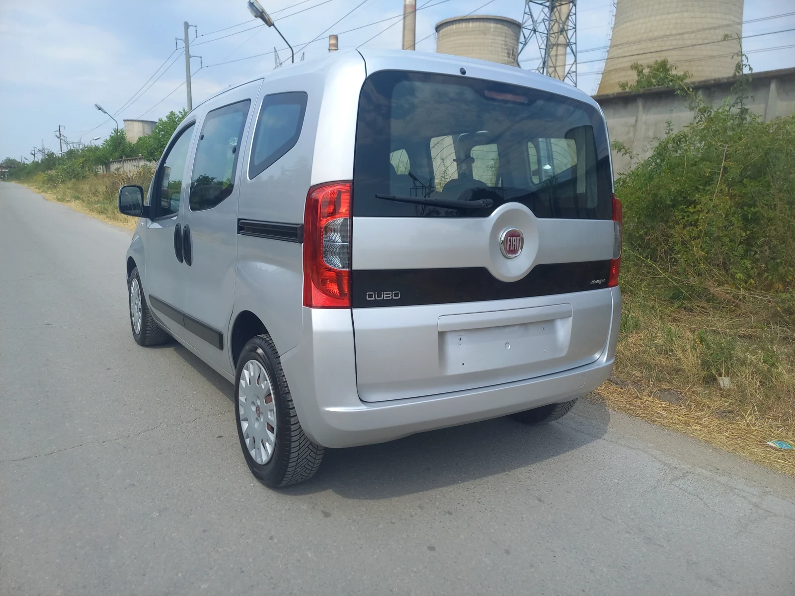 Fiat Qubo 1.3 multijet - изображение 3