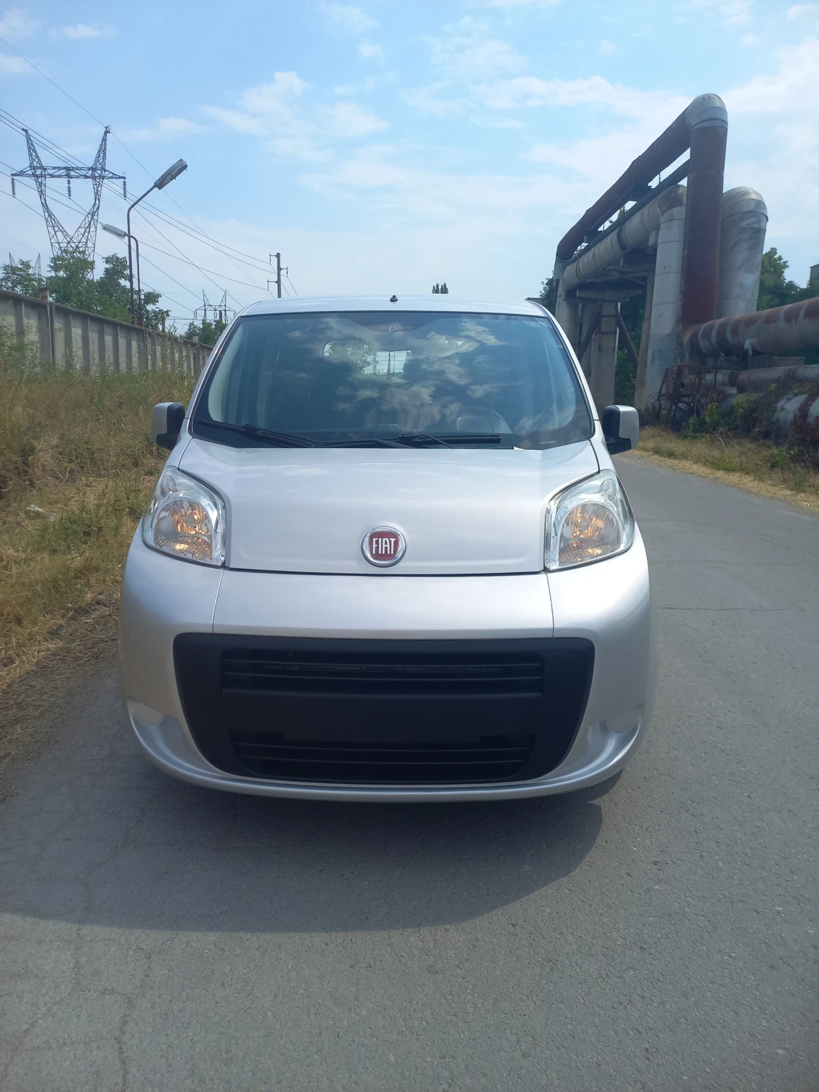 Fiat Qubo 1.3 multijet - изображение 5