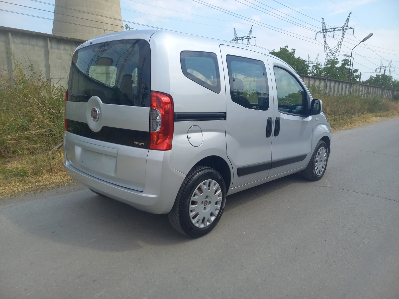 Fiat Qubo 1.3 multijet - изображение 6