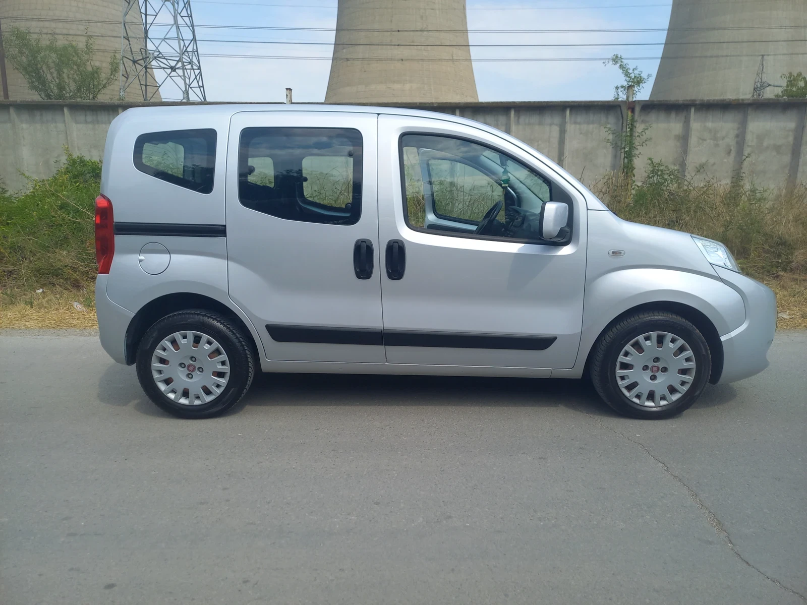 Fiat Qubo 1.3 multijet - изображение 7