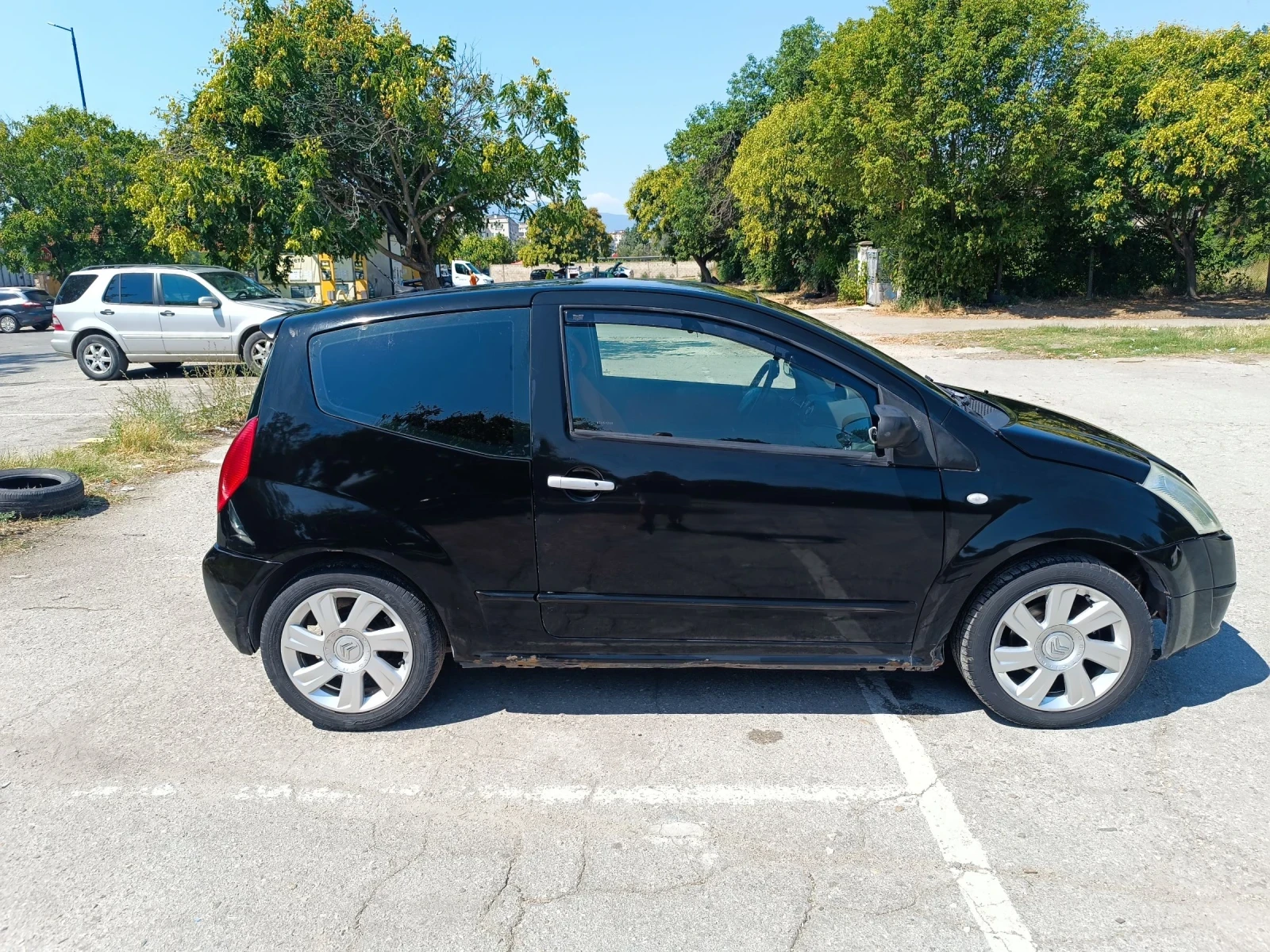Citroen C2  - изображение 7