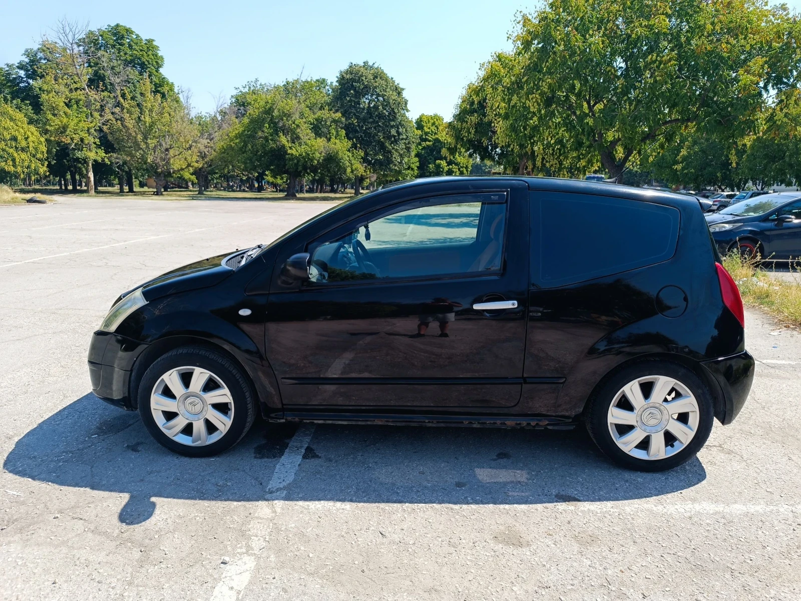 Citroen C2  - изображение 3