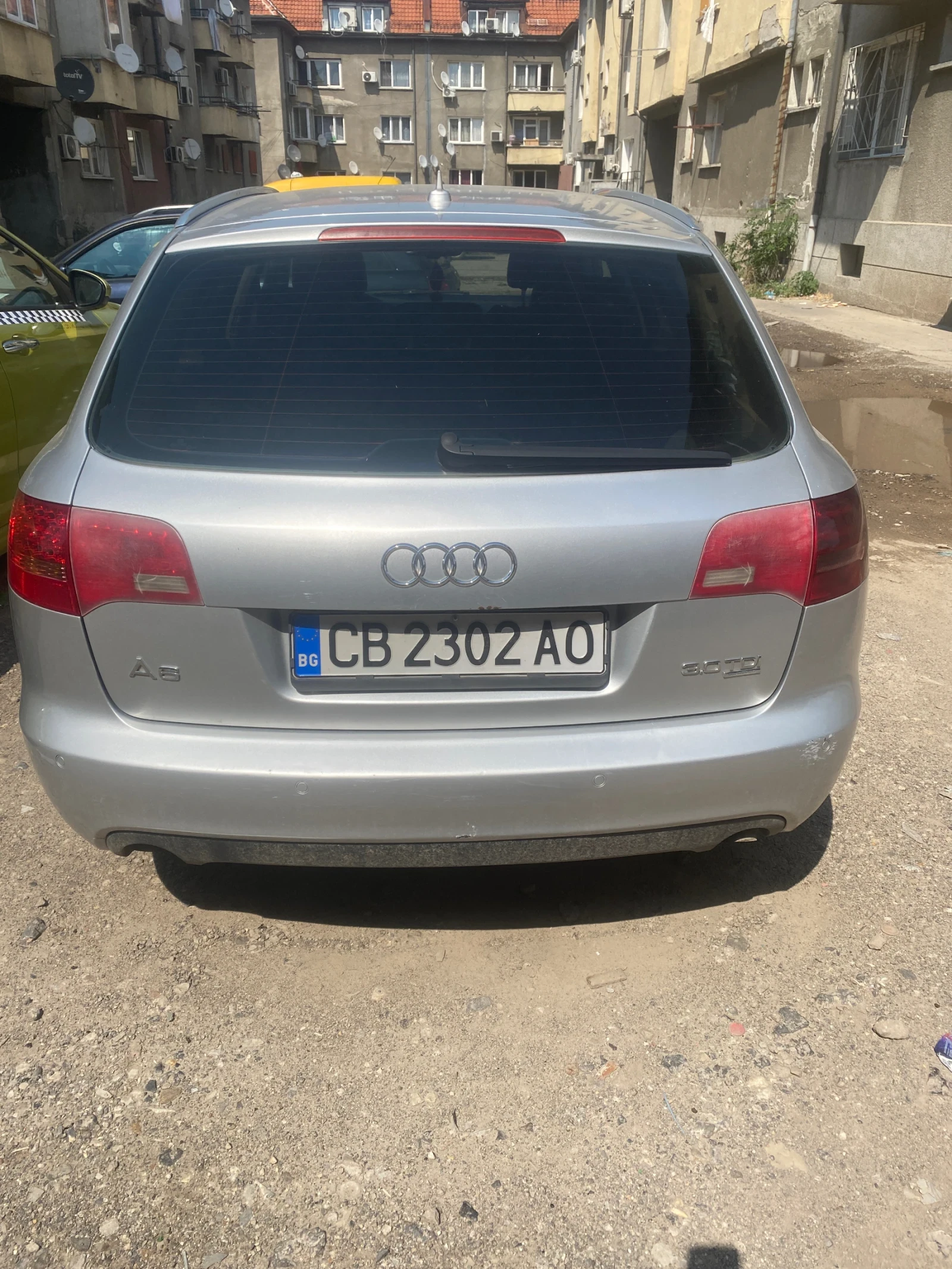 Audi A6  - изображение 2