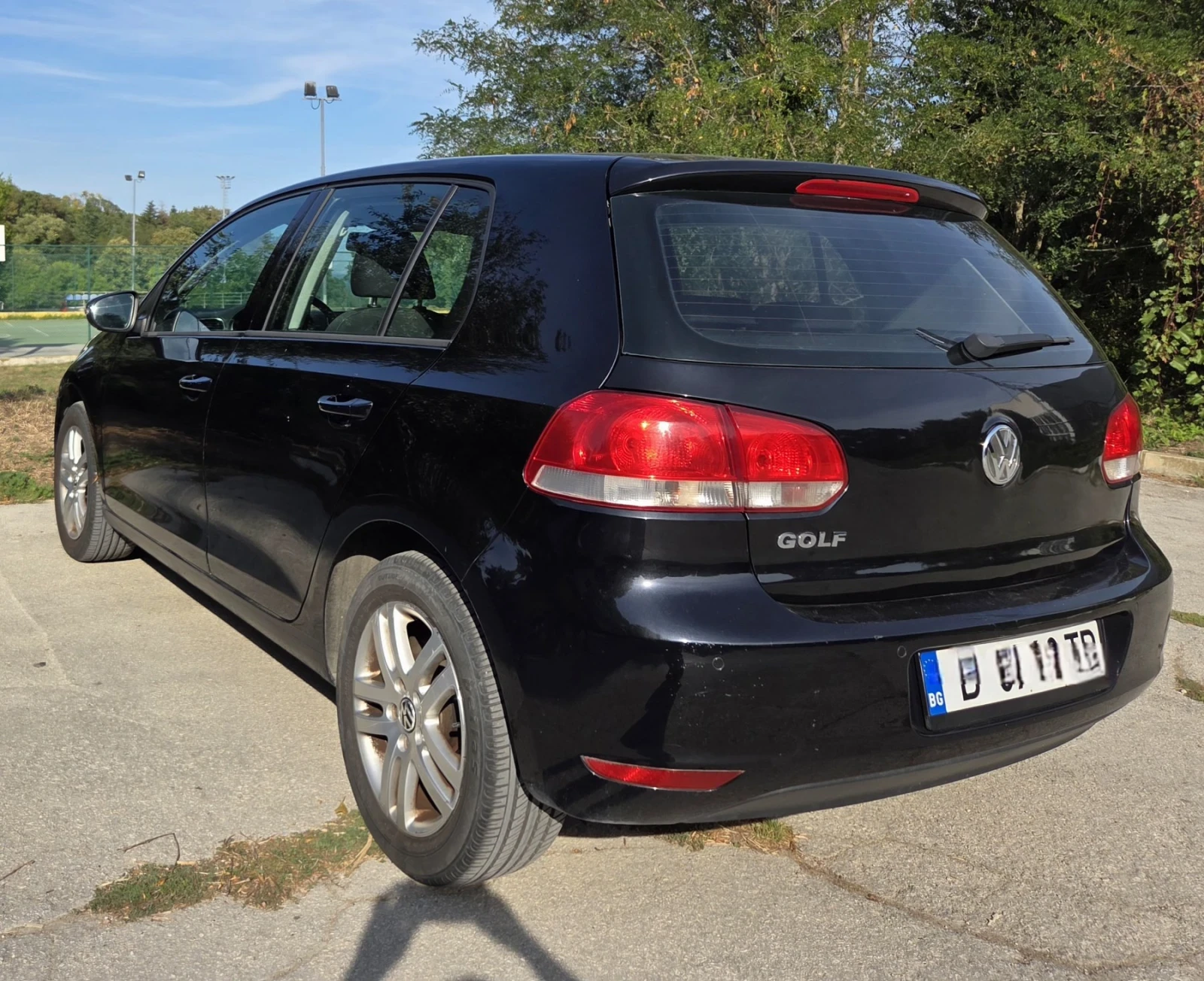 VW Golf Хечбек - изображение 10