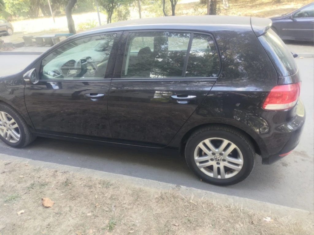 VW Golf Хечбек - изображение 6
