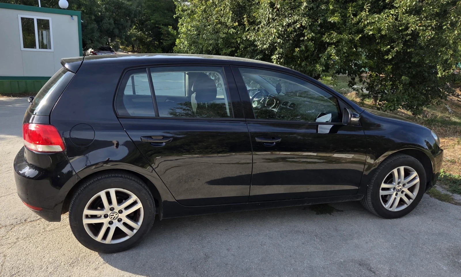 VW Golf Хечбек - изображение 7
