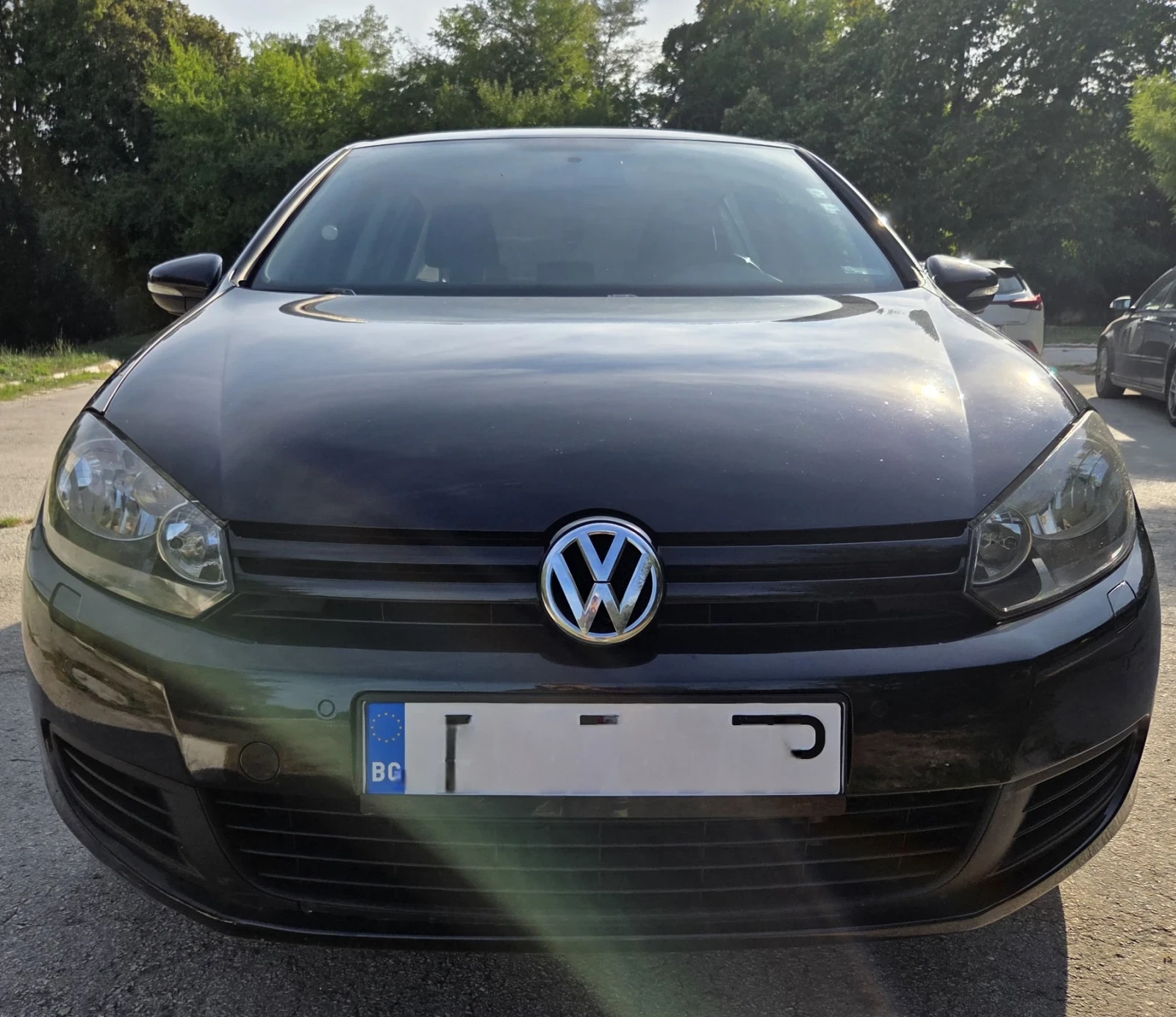 VW Golf Хечбек - изображение 5