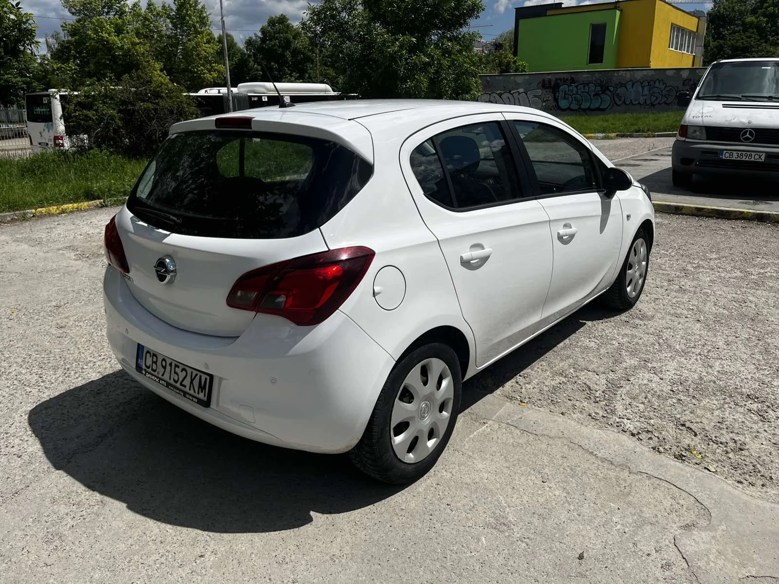 Opel Corsa  - изображение 5