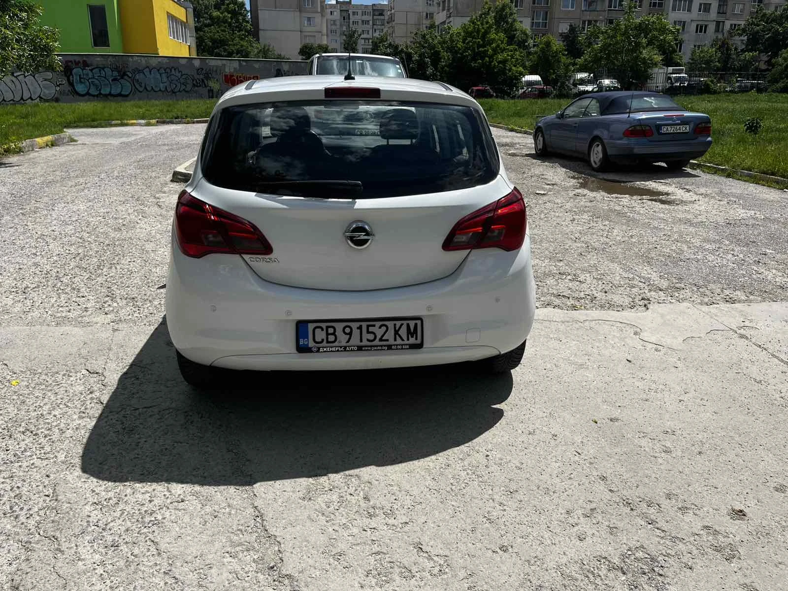 Opel Corsa  - изображение 4